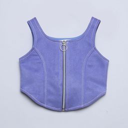 taffykids Tank Crop Top-picture-30