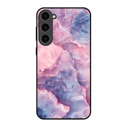 QRIOH Marble Veil Printed Samsung Galaxy S23 Plus 5G Back Case Mobile Accessories-picture-16