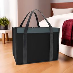 Aura Grey Set of 1 Regular Multi-Utility Organisers-10
