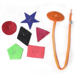 Boredom Busters Button Snake - Multicolour image 2
