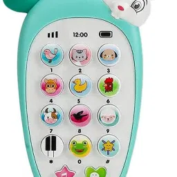 Battery Operated Mobile Phone Toy with 20 Musical Songs-21