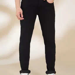 Being Human Men Classic Slim Fit Stretchable Jeans-picture-12