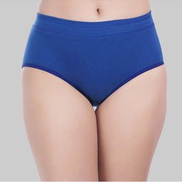 YOU FOREVER Pack Of 3 High-Rise Hipster Briefs YF-HWPNT-0501502-S-image-18