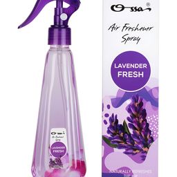 Ossa Set Of 3 Lavender Fresh Rajnigandha & Pure Sandal Air Fresheners image 2