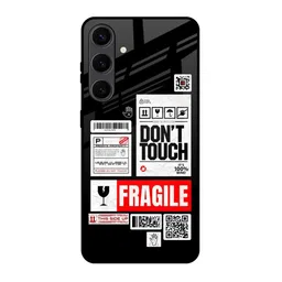 QRIOH Silicone Typography Printed Samsung Galaxy S24 Plus Back Case-picture-24