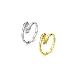 Aadikart Unisex Multi Ring-image-13
