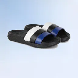PENNEN Boys Striped Sliders-picture-22