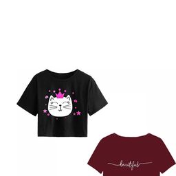 100LUCK Girls Multi Tops-image-15