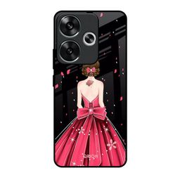 QRIOH Quirky Printed Poco F6 5G Back Case Mobile Accessories-image-30