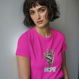 GRACE & JACK Typography Printed Round Neck Regular Fit T-shirt-image-76