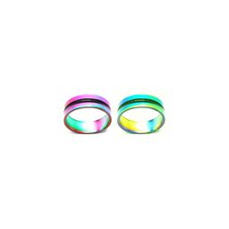 Dynamic Retail Global Unisex Multi Ring-image-67