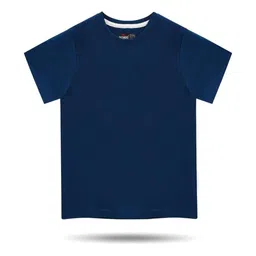 Dechado Boys Pack Of 2 Solid T-shirt-picture-31