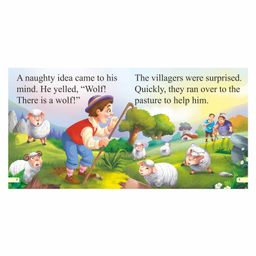 Sawan Early Reader Story Book Set of 12 - English image 3