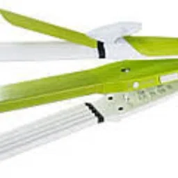 singh Hair straightner km 8808 crimpper for women Electric Hair Styler-image-11