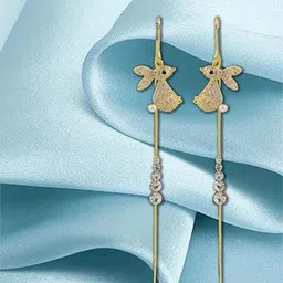 Lulala Contemporary Drop Earrings-26