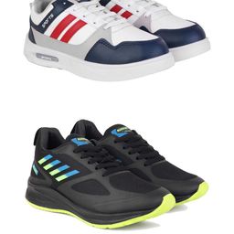 DRACKFOOT Men Multi Sports Shoes-image-67