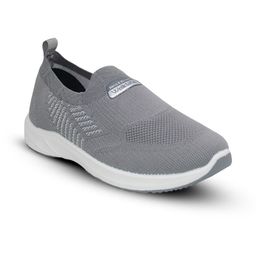 WALKLINE Women Solid Walking Shoes-image-11