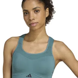 ADIDAS TLRD Impact Training High Support Bra-picture-48