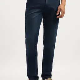 United Colors of Benetton Men Tapered Fit Mid-Rise Jeans-picture-44