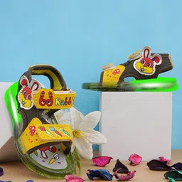 LMG Lifestyle Infants Printed Sports Sandals-picture-47