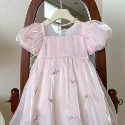 LULU & SKY Fit & Flare Dress-image-95