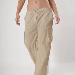 clobug Women Relaxed Trousers-image-94