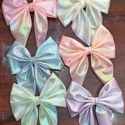 SZN Women Set of 6 Alligator Hair Clip-28