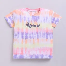 giniekids Tie and Dye Cotton Top-22