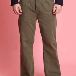 Bene Kleed Men Chinos Trousers-image-54