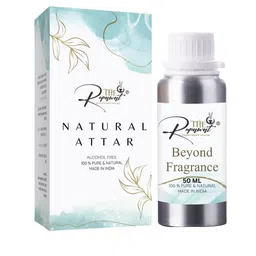THE RUPAWAT Perfumery House Beyond Fragrance Alcohol Free Attar - 50 ml-image-60