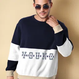 TRIPR Typography Printed Pullover Sweater-picture-44