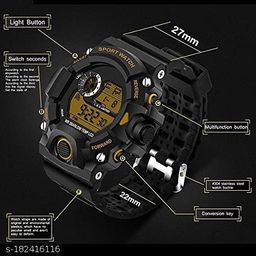 Funky Kids Unisex Watches-image-10