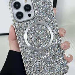 Luxury Kase Solid Printed iPhone 12 Pro Max Back Case Mobile Accessories-17