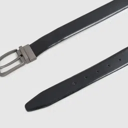 CODE by Lifestyle Men Leather Formal Belt image 3
