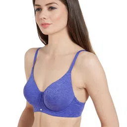 Soie Full Coverage Non padded Wired Bra image 3