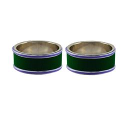 Vidhya Kangan Women Green Bangle-image-72