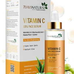 7DAYS 10% Vitamin C Face Serum- 30 ml-1