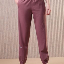 Technosport Printed Slim Fit Sports Joggers-image-42