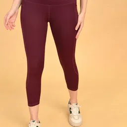 Coppersmith Anti Odour Mid Rise Tights-image-45