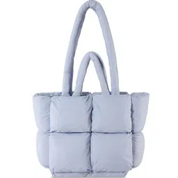 StyleCast x Revolte Oversized Structured Tote Bag image 1