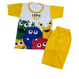 SHINING4 Kids-Unisex Wool Blend Clothing Set-picture-6