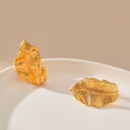 Just Lil Things Contemporary Studs Earrings-40