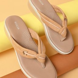 Rocia By Regal Women Open Toe Flats-image-70