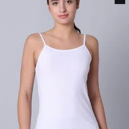 Sillysally Women Pack Of 2 Non-Padded Camisoles-image-97