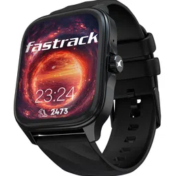 Fastrack Styler FS1 Pro 1.97" AMOLED Display Bluetooth Smartwatch with 200+ Watch Faces-16