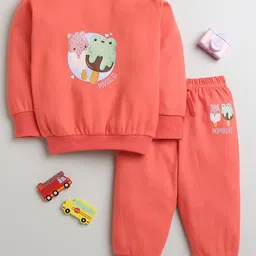 BUMZEE Girls T-shirt with Pyjamas-image-82