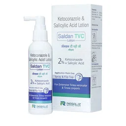 REGALIZ Saldan Tvc Lotion With Salicylic Acid - 60 ml-29