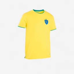 kipsta Football Kids Brazil Jersey -2022-picture-39