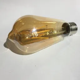 lighting hub 4 W Basic Standard E27 Decorative Bulb image 5