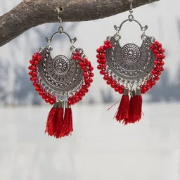 Creative Frogs Contemporary Chandbalis Earrings-image-67